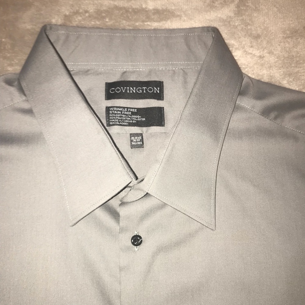 Men’s dress shirt
